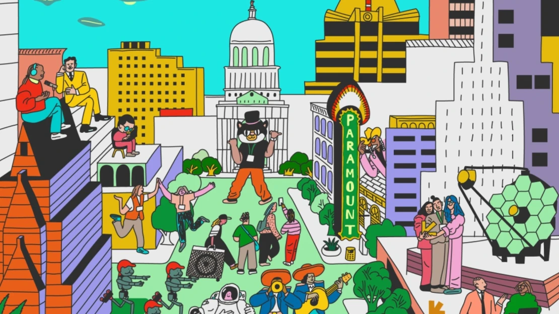 Raketa jménem SXSW. Co vidět, zažít a&nbsp;dělat na ikonickém festivalu v&nbsp;texaském Austinu