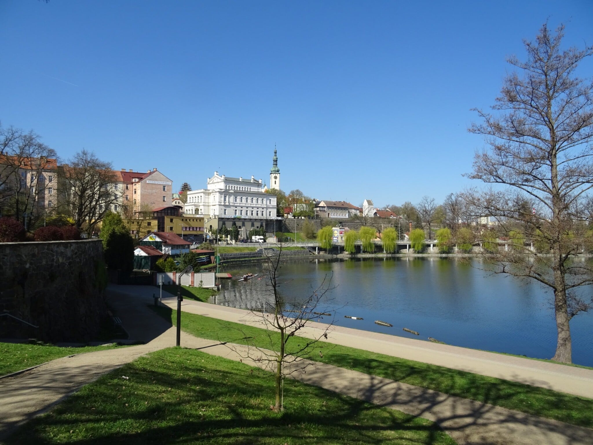 Jordánské nábřeží