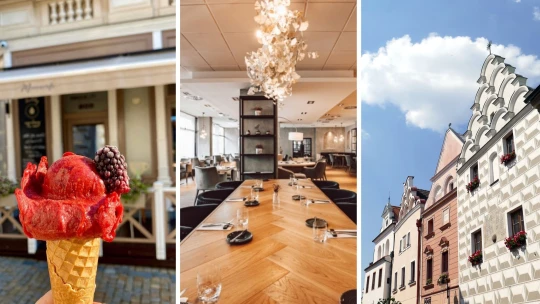 Ráj gastra a&nbsp;kultury. Kam v&nbsp;Táboře radí Čestmír Strakatý či majitel Natlandu