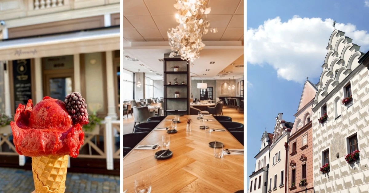 Ráj gastra a kultury. Kam v Táboře radí Čestmír Strakatý či majitel Natlandu