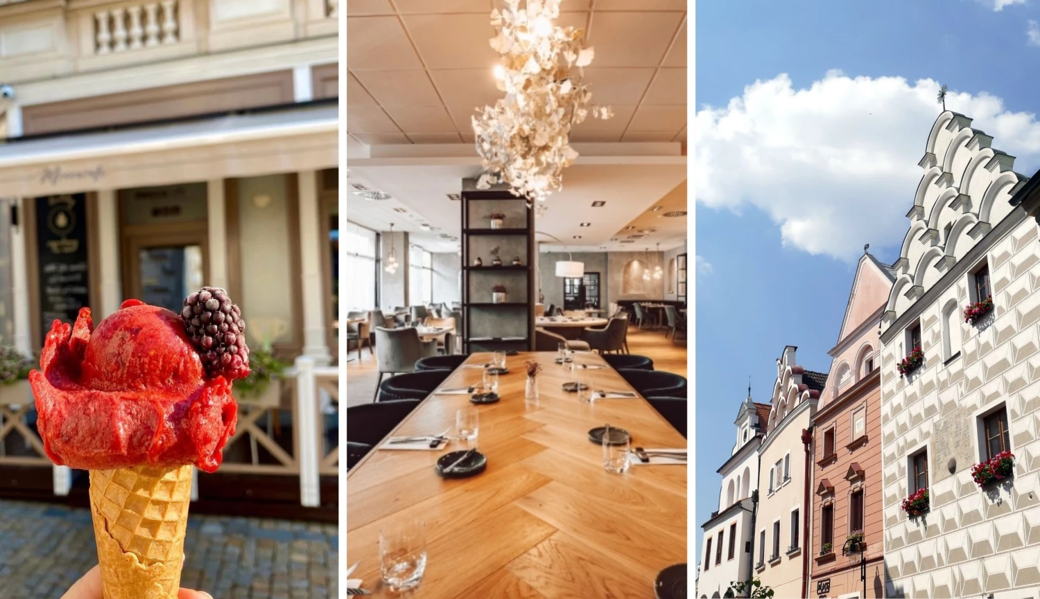 Ráj gastra a kultury. Kam v Táboře radí Čestmír Strakatý či majitel Natlandu