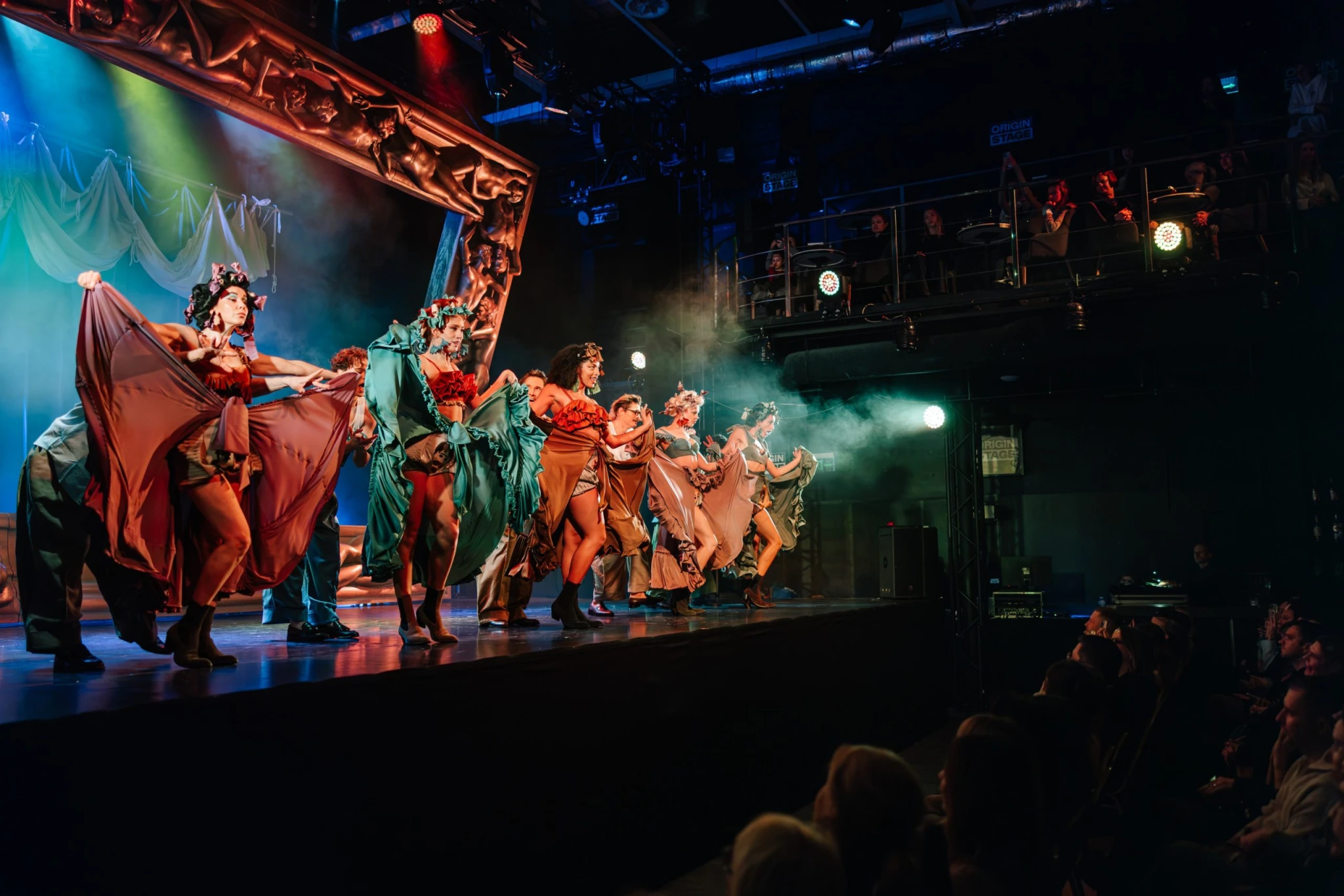 Dariia Bila – divadelní kostýmy