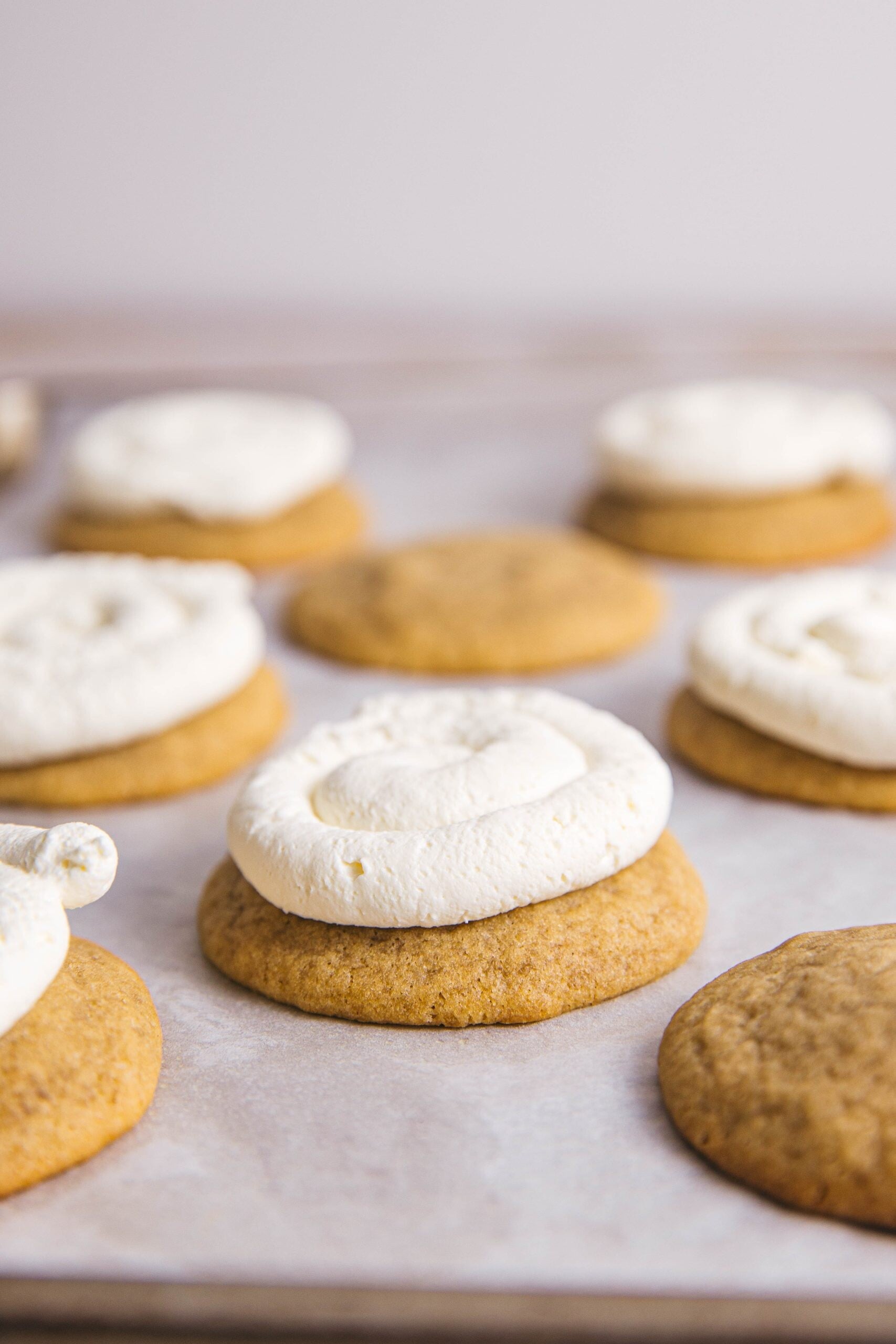 Tiramisu cookies. Malá zkratka k velké chuti