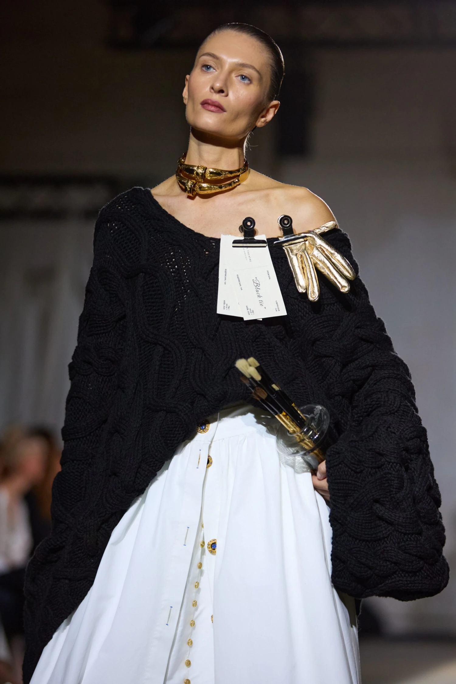 My theatre by Dariia Bila