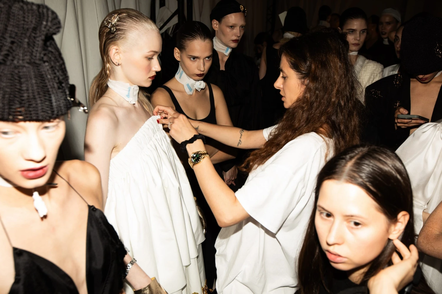 My theatre by Dariia Bila