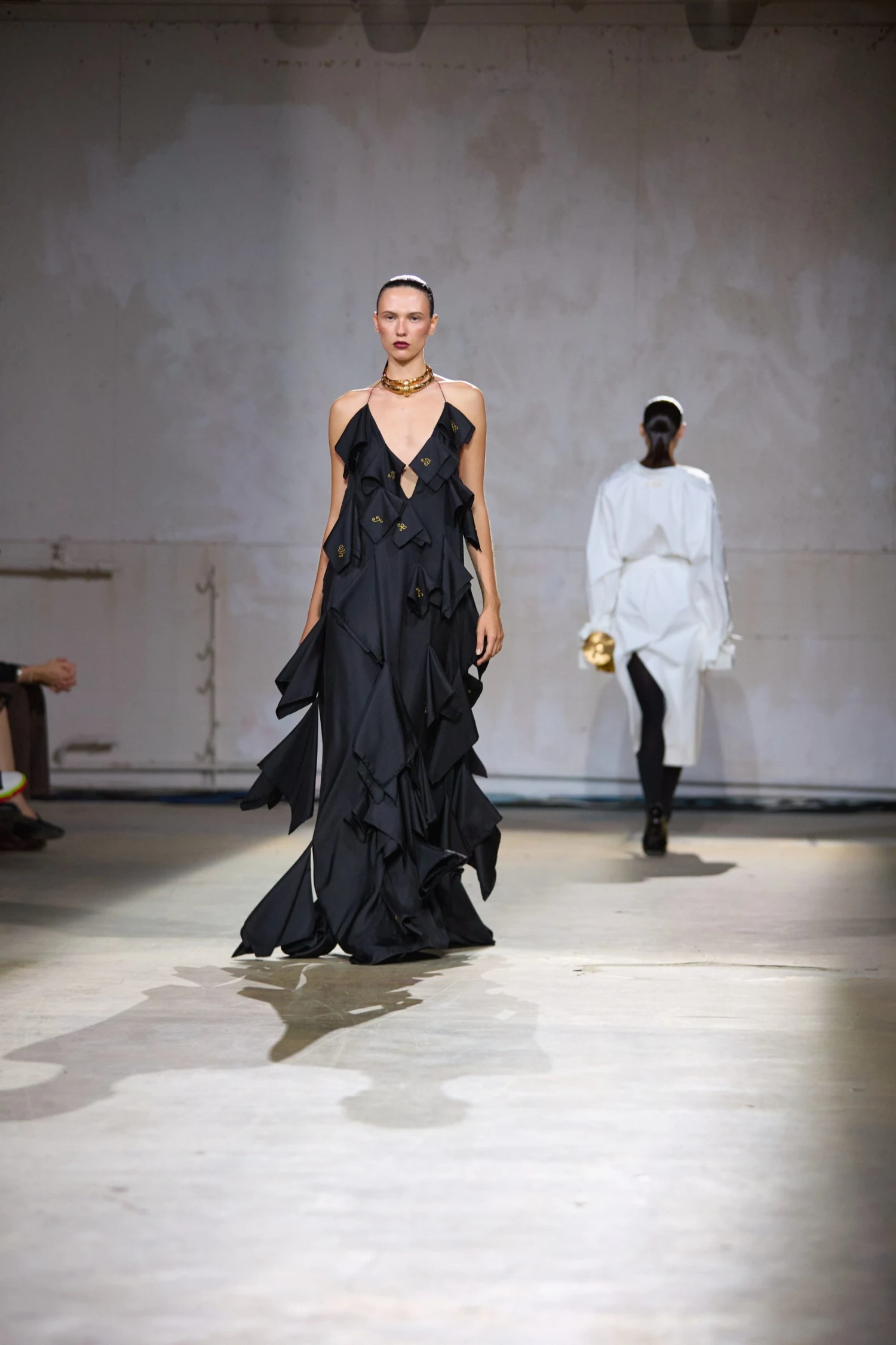 My theatre by Dariia Bila