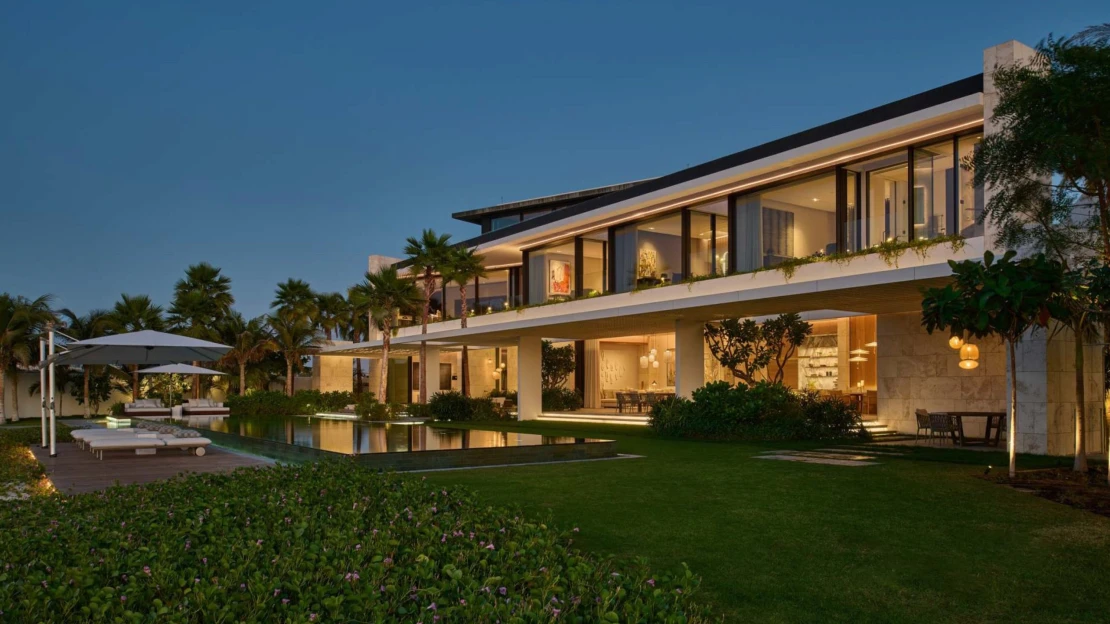 Vila za dvě miliardy. Jeden z největších realitních dealů v Dubaji má českou stopu