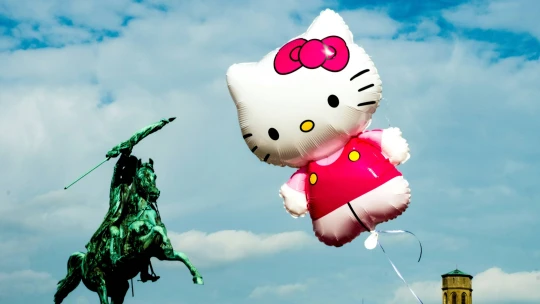 Goodbye Kitty. Designérka známé značky předala otěže po&nbsp;šestačtyřiceti letech