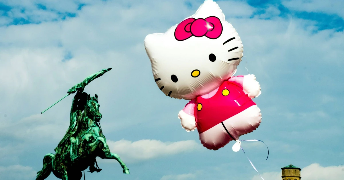 Goodbye Kitty. Designérka známé značky předala otěže po šestačtyřiceti letech