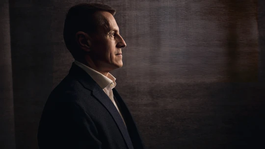 Velký třesk naruby. Šéf O2 o&nbsp;synergiích v&nbsp;PPF, AI i&nbsp;budoucnosti telekomunikací