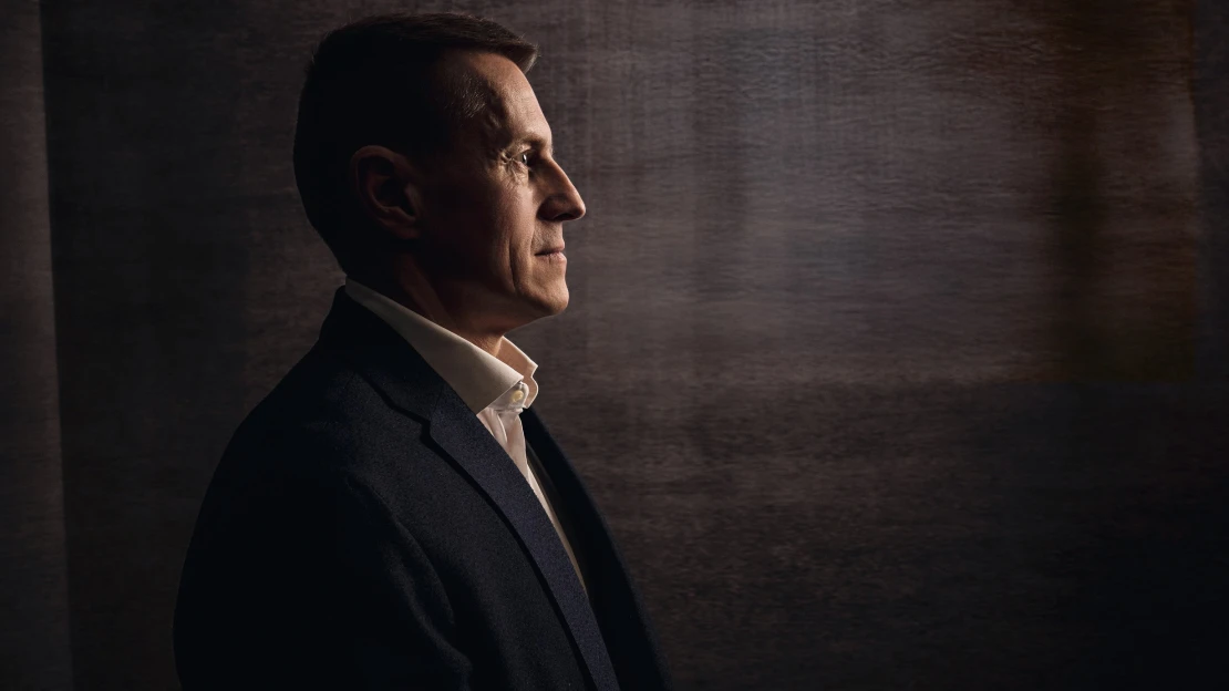 Velký třesk naruby. Šéf O2 o&nbsp;synergiích v&nbsp;PPF, AI i&nbsp;budoucnosti telekomunikací