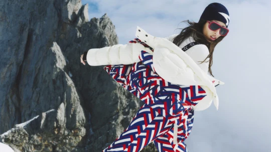 Alpine chic. Čtyři trendy zimní módy, se kterými nešlápnete vedle