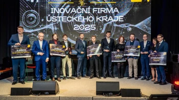 Od hnědého uhlí k hi-tech. Hennlich a Agro Kadaň mění image ústeckého regionu