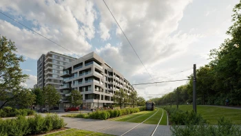 Slovenská stopa na Žižkově. Cresco tu postaví projekt za jedenáct miliard