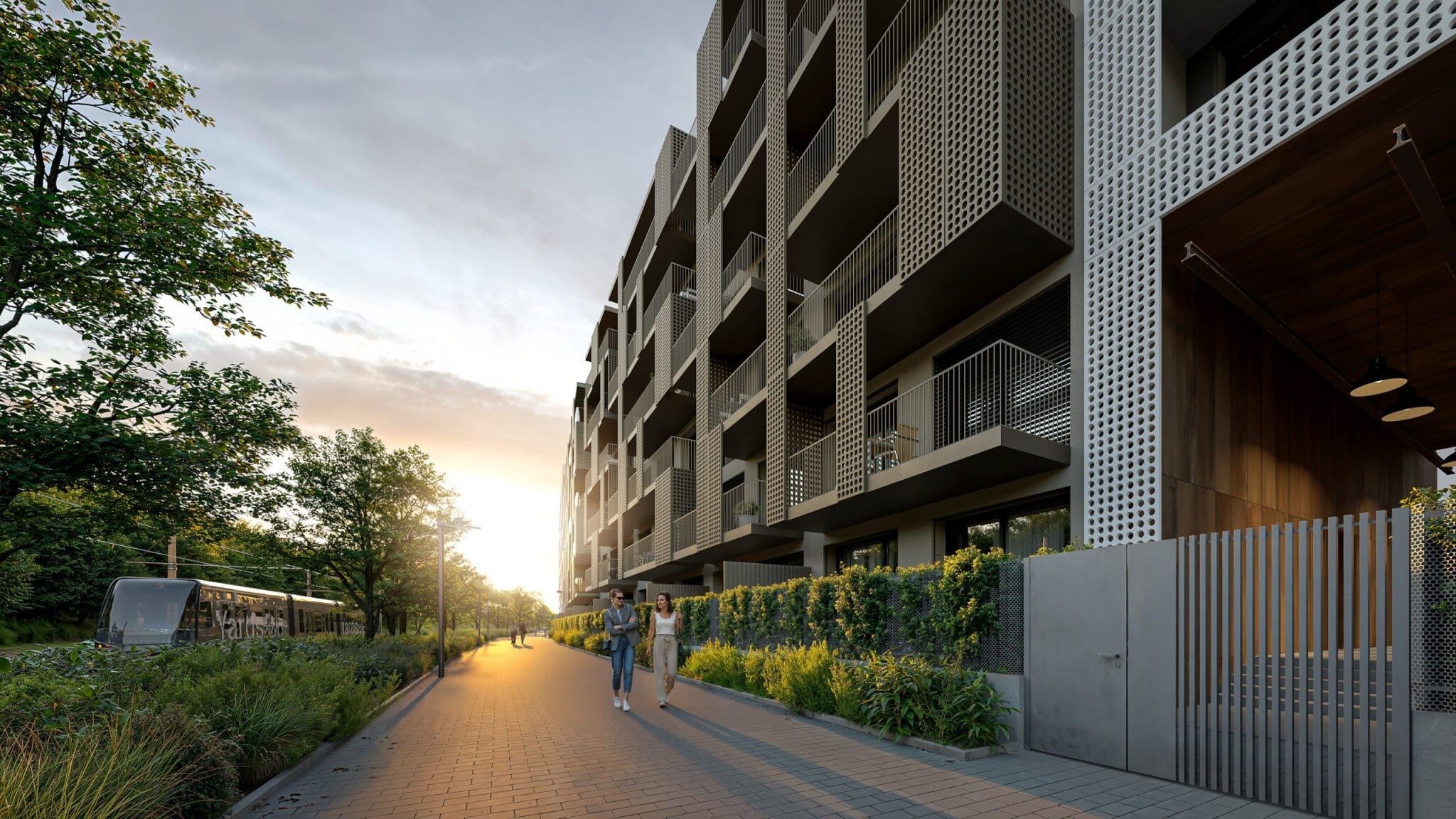 Slovenská stopa na Žižkově. Cresco tu postaví projekt za jedenáct miliard