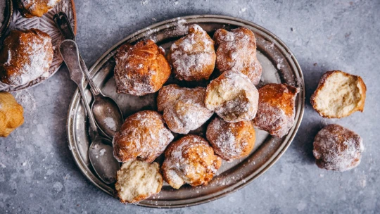 Masopust po italsku aneb Kouzlo jménem zeppole
