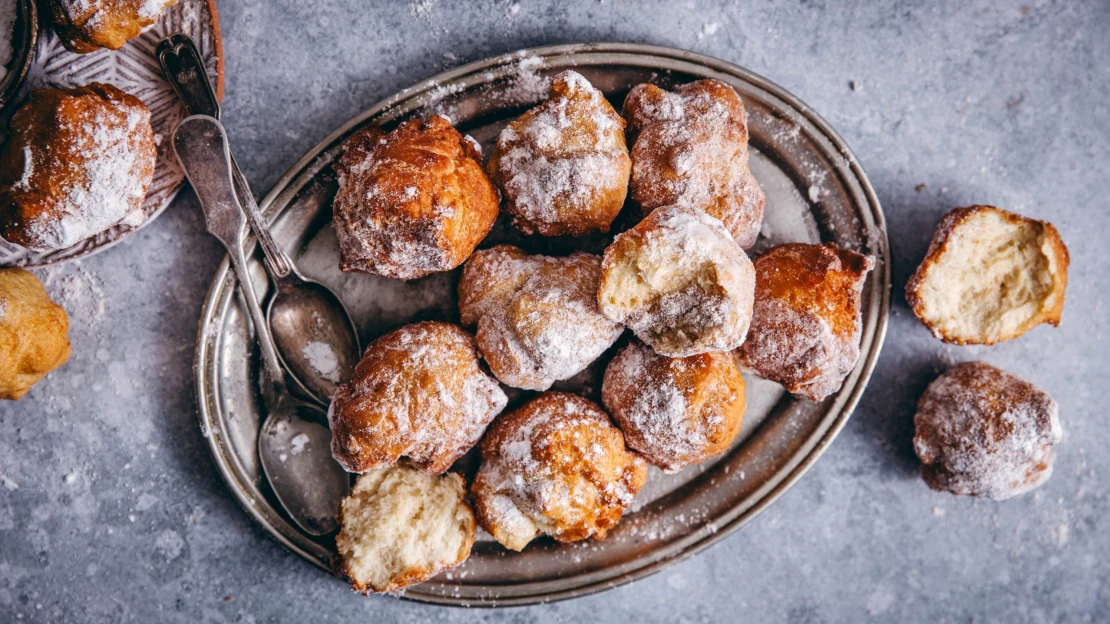 Masopust po italsku aneb Kouzlo jménem zeppole