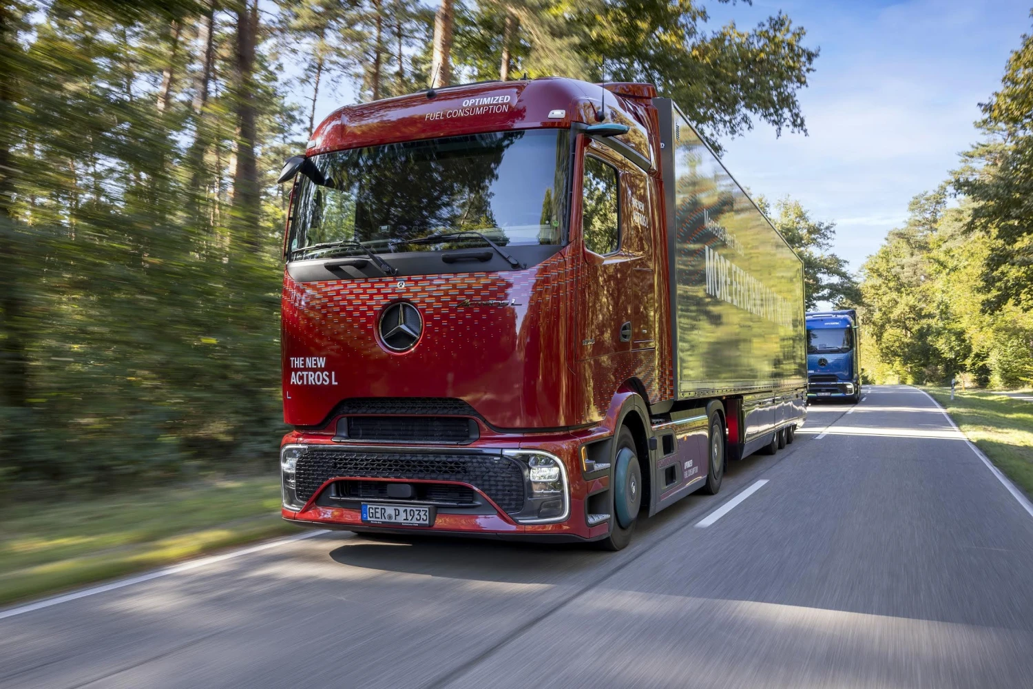 Cheb získal velkou investici. Daimler Truck tam rozjede výrobu Mercedesů