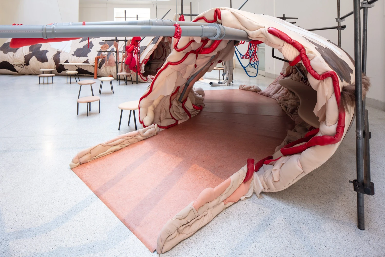 Ozvěny benátského Bienále – Eva Koťátková