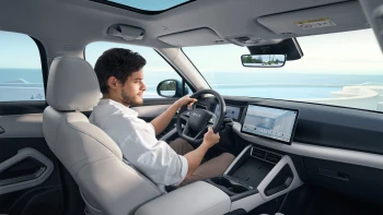 Hybrid, který se nechová jako hybrid. Technologie BYD DM-i mění pravidla hry