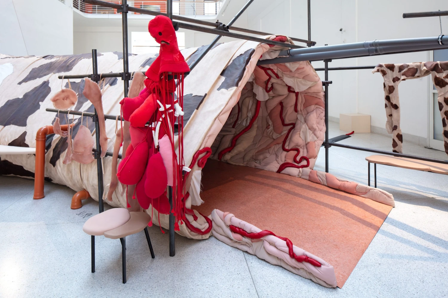 Ozvěny benátského Bienále – Eva Koťátková