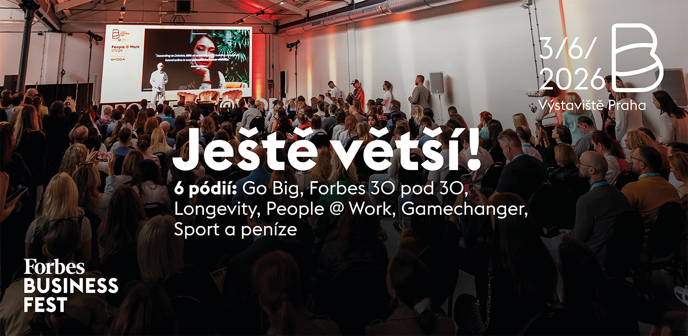 Partner Forbes Cocktailu