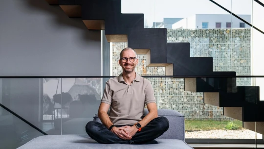 Hru od něj koupil Facebook. Beat Saber bych už neprodal, říká vývojář Ilavský