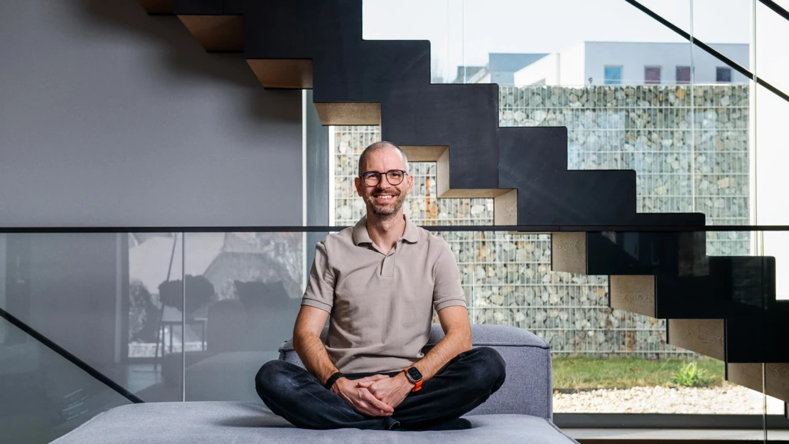 Hru od něj koupil Facebook. Beat Saber bych už neprodal, říká vývojář Ilavský