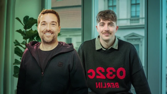 Těžké bylo si přiznat, že to mladí budou dělat lépe, říká Bartoš z Credo Ventures