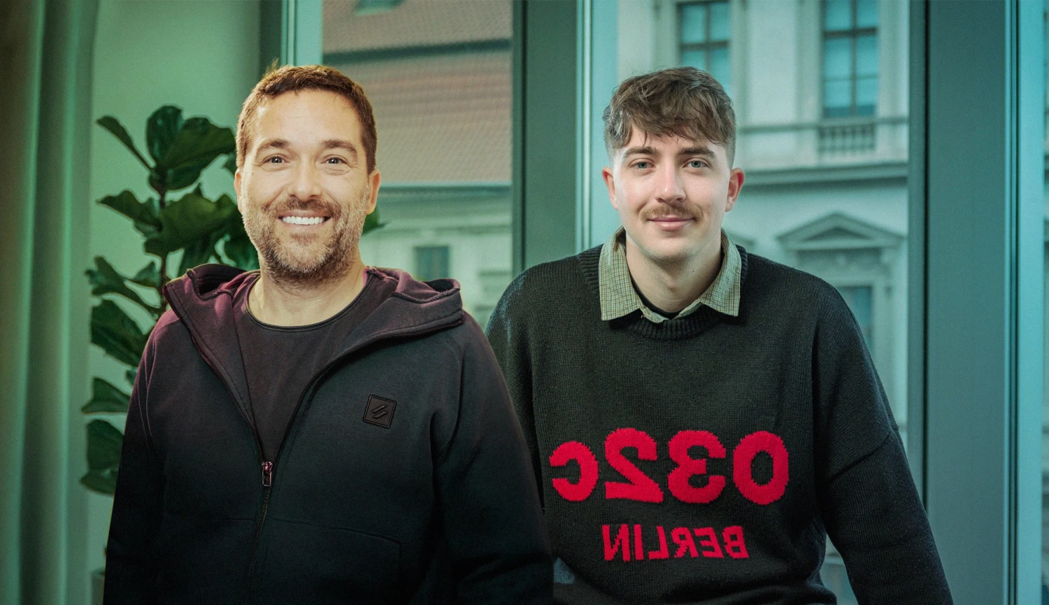 Těžké bylo si přiznat, že to mladí budou dělat lépe, říká Bartoš z Credo Ventures