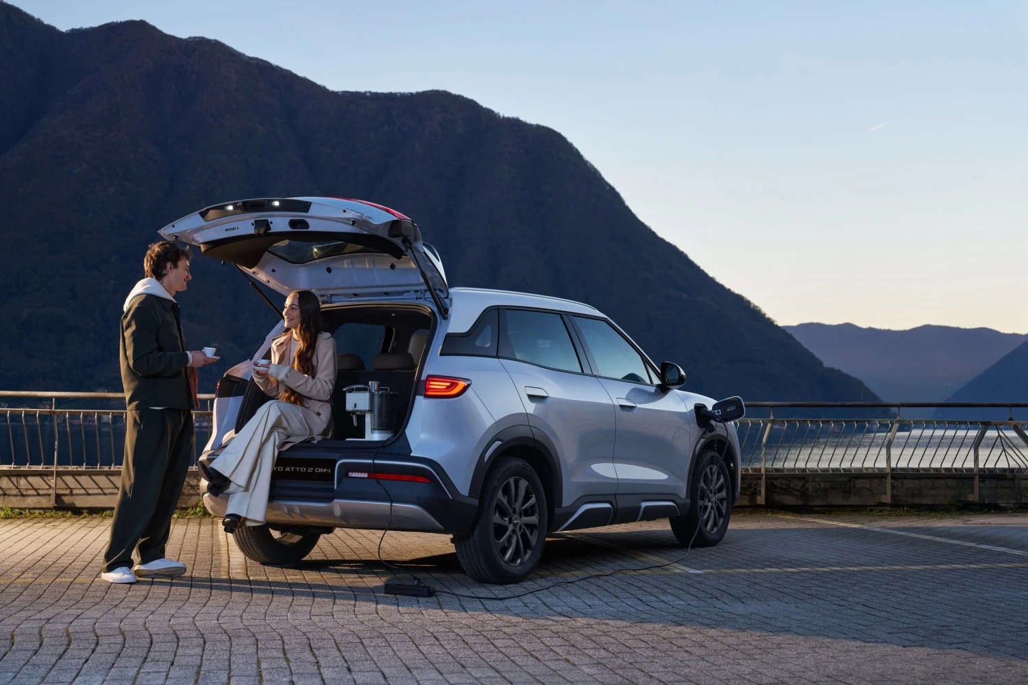 Hybrid, který se nechová jako hybrid. Technologie BYD DM-i mění pravidla hry