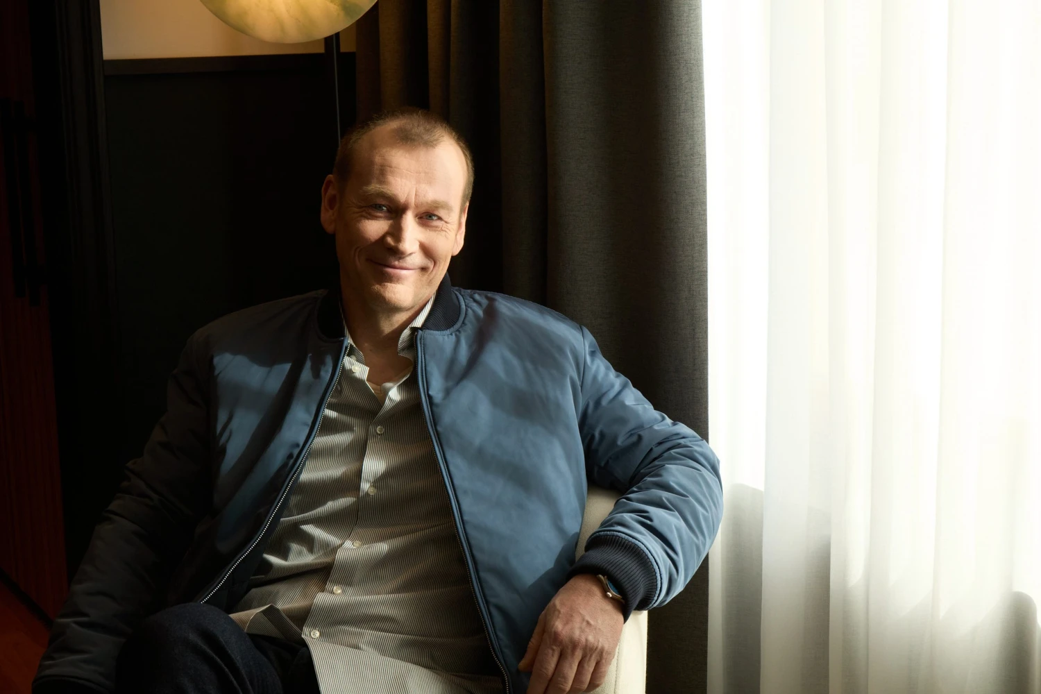 Ohnivý jezdec. EY Podnikatelem roku je Šenkypl z Pale Fire Capital