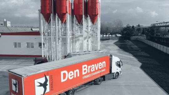 Česká stavební chemie dobývá střední Evropu. Den Braven hlásí rekordní obrat i&nbsp;velké investice