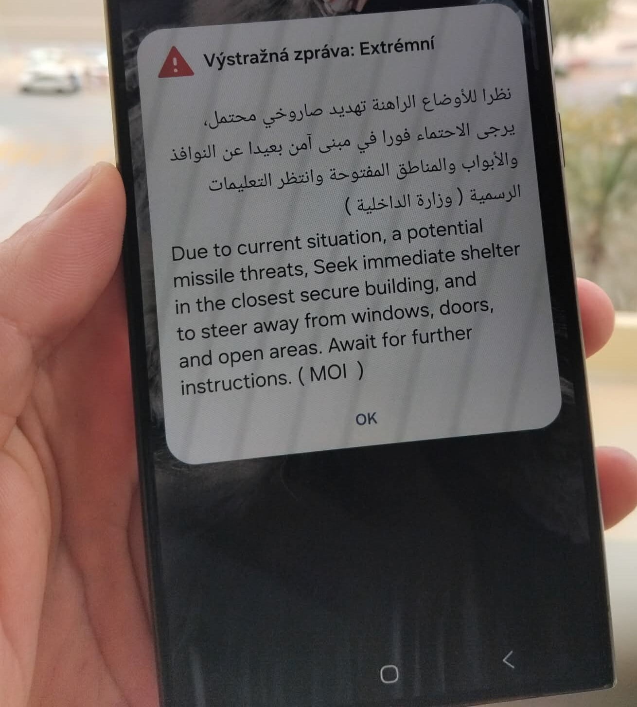 Válka v Zálivu očima reportéra. Dubaj bojuje o dobré jméno štědrostí i zákazy