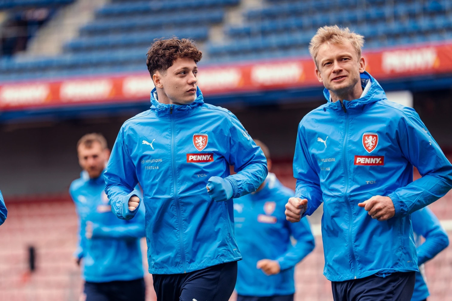 Ranní výběr: Česko je krok od mundialu, Trump od pozemní operace v Íránu