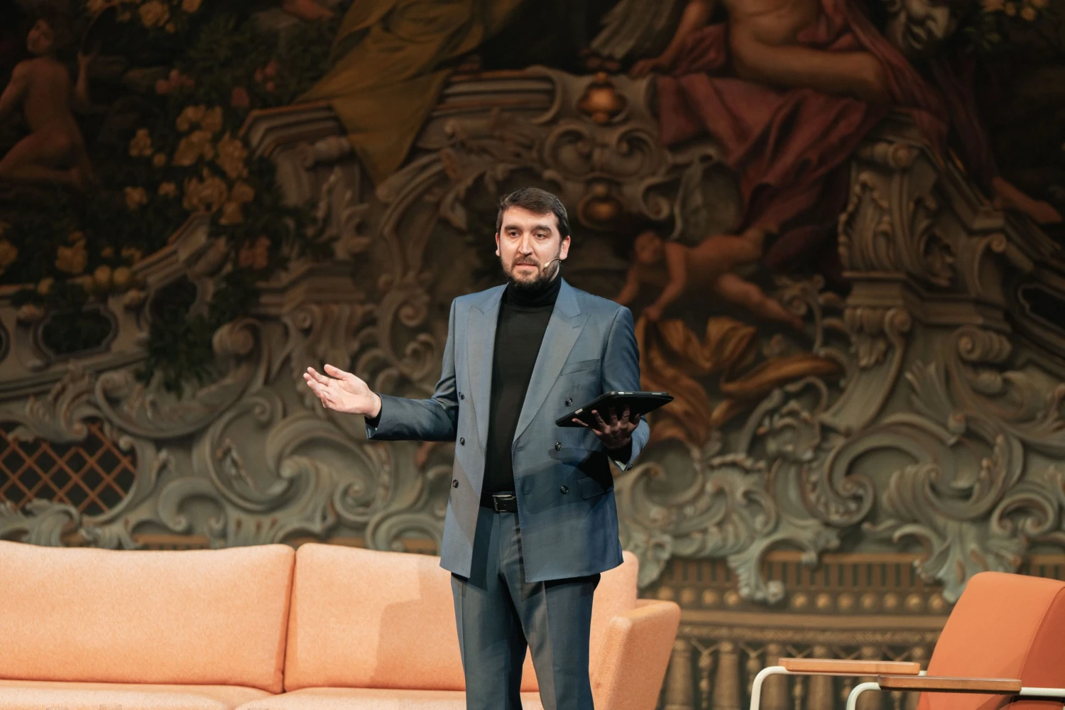 Prahu ovládlo Lepší Česko. Mluvilo se o budoucnosti byznysu, AI či odvaze