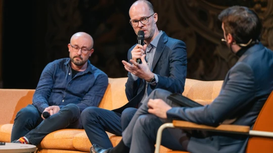 Chcete mít z&nbsp;Česka startupovou velmoc? Pošlete děti do světa a&nbsp;vědce do byznysu