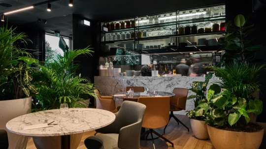 Gastronomie jako motor byznysu. Café Kitchen přeměňuje vize hostů v&nbsp;úspěšné koncepty