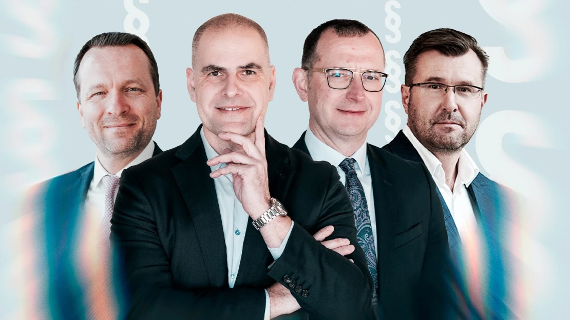 Největší advokátní kanceláře 2026