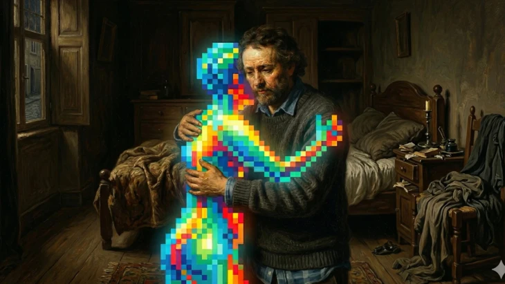 Když muž s&nbsp;chatbotem spává. ChatGPT má být bez cenzury a&nbsp;s&nbsp;obsahem pro dospělé