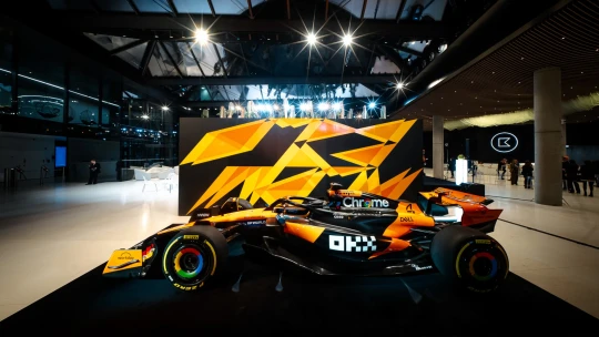 Karel Komárek věří v&nbsp;další triumf, ale říší formule&nbsp;1 zmítá uragán změn