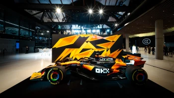 Karel Komárek věří v&nbsp;další triumf, ale říší formule&nbsp;1 zmítá uragán změn