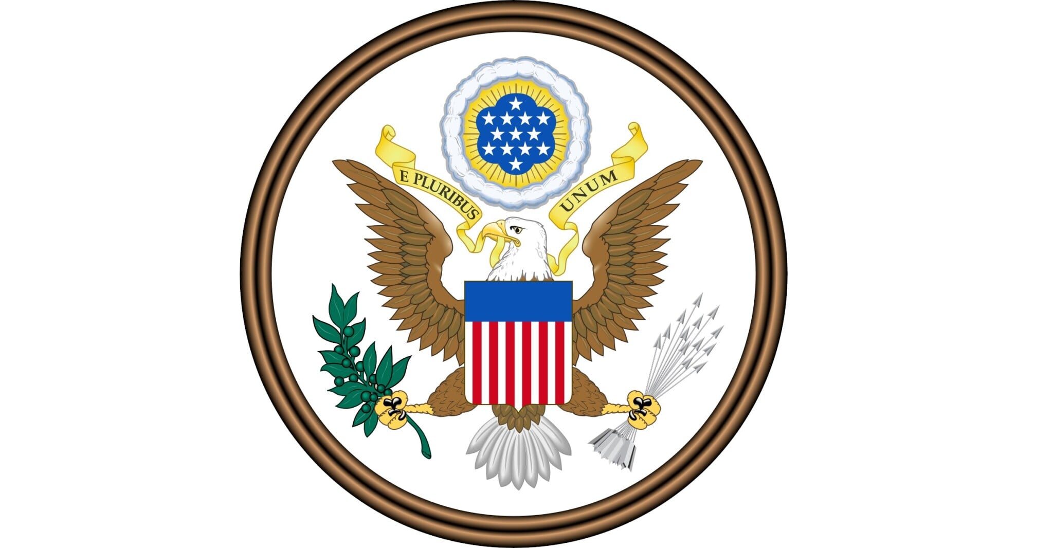 Americký orel zahodil symbol míru. Revoluce, nebo nepodstatný detail?