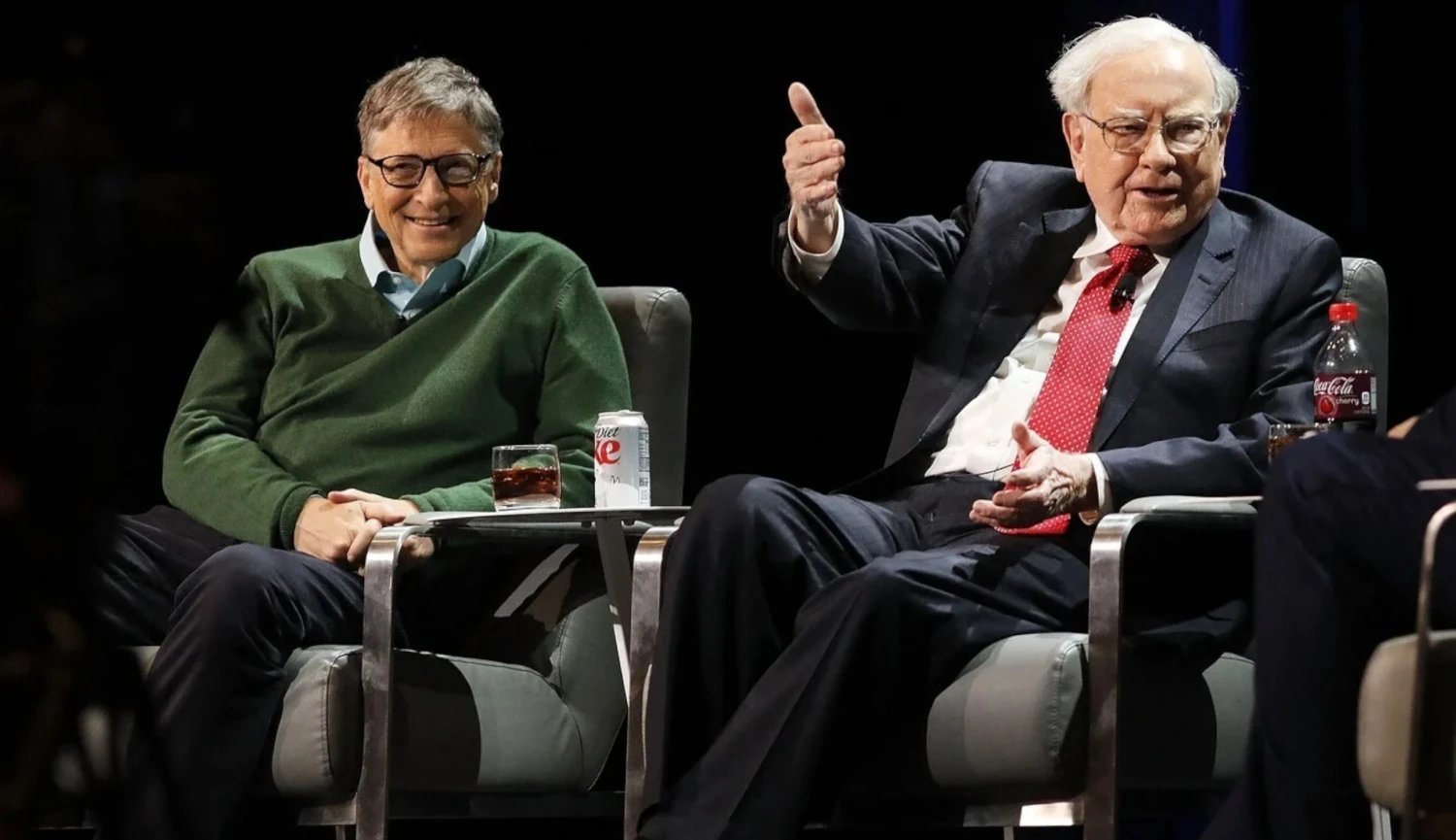 Má to zavánět levicí a Epsteinem. Ze slibu o rozdávání bohatství miliardáři couvají