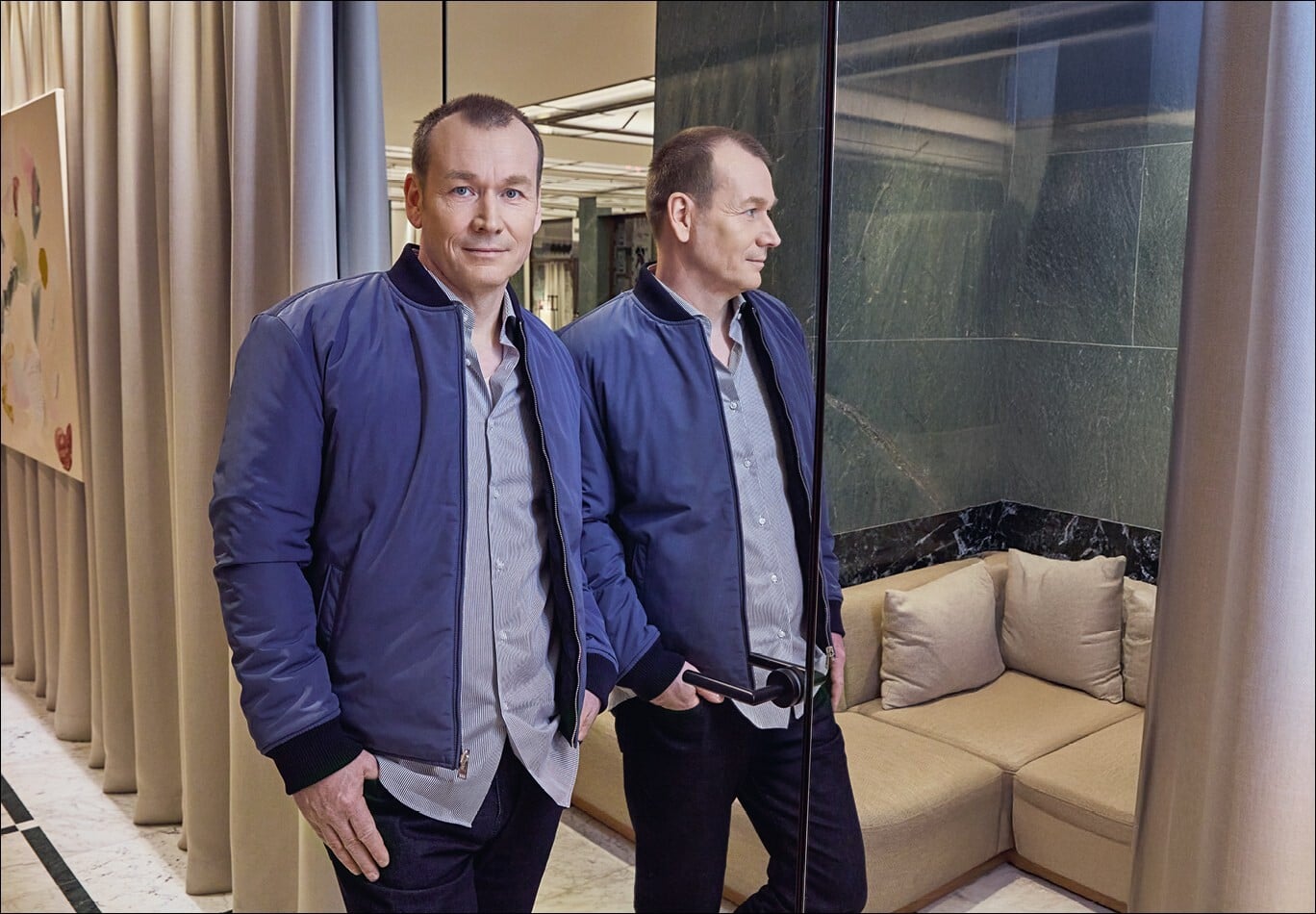 Ohnivý jezdec. EY Podnikatelem roku je Šenkypl z Pale Fire Capital