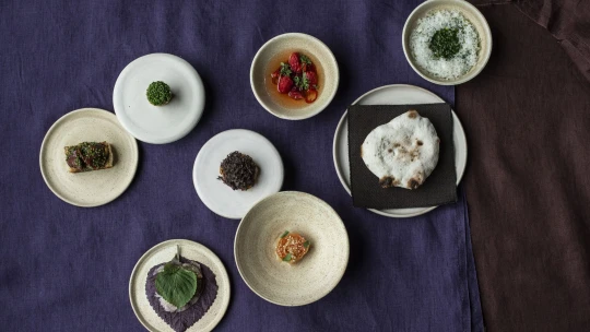 Gastro zážitek na pomezí snu. ZE MĚ Projekt přivádí degustační večer do brownfieldu