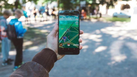 Od lovu Pikachua k přepravě jídla. Rozvážkoví roboti těží z databáze Pokémon Go