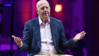 Evropa drží v jedné části AI eso v rukávu, tvrdí šéf Goldman Sachs David Solomon