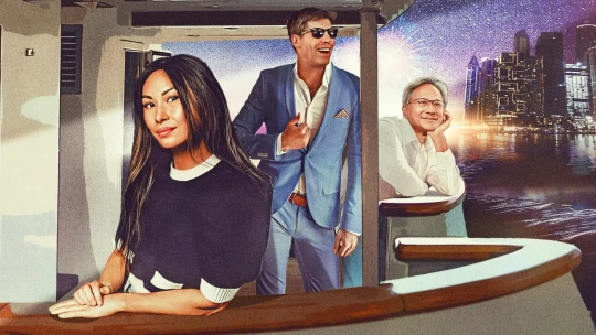 Svět má díky AI bublině dalších pětačtyřicet dolarových miliardářů