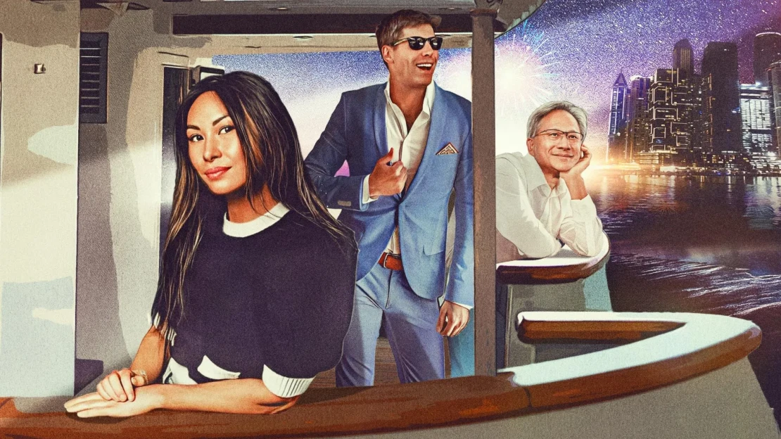 Svět má díky AI bublině dalších pětačtyřicet dolarových miliardářů